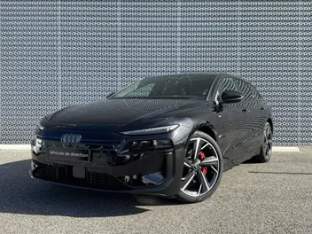 audi-s6-e-tron-avant-2025-auto-5000-km-électrique