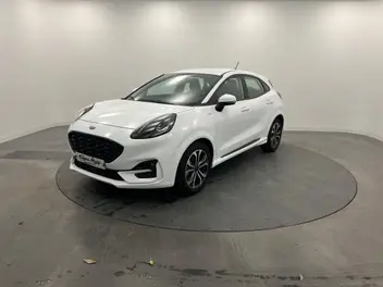 ford-puma-ii-2023-manual-20900-km-bicarburation essence bioéthanol