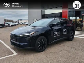 toyota-bz4x-phase-2-2026-auto-3850-km-électrique
