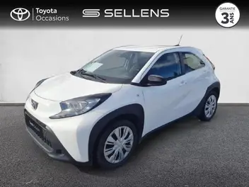 toyota-aygo-x-2022-manual-35751-km-essence