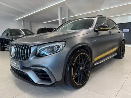 MERCEDES GLC