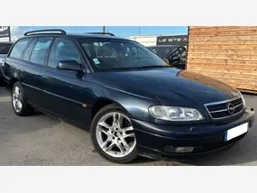 opel-omega-ii-break-2000-manual-196000-km-diesel-1