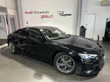 audi-e-tron-gt-2021-auto-58000-km-électrique