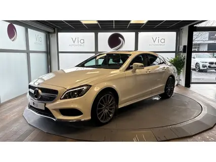 MERCEDES CLASSE CLS
