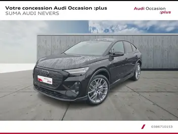 audi-q4-e-tron-sportback-2026-auto-17000-km-électrique