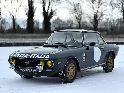 LANCIA FULVIA