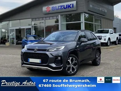 SUZUKI ACROSS