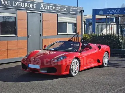 FERRARI F430