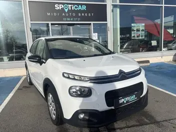 citroen-c3-iii-2018-manual-129675-km-diesel