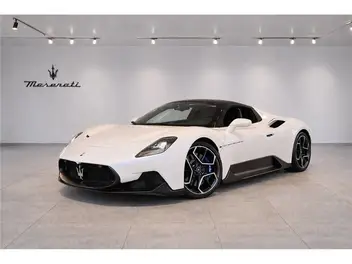 MASERATI