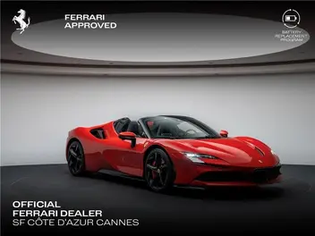 FERRARI