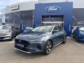 ford-focus-iv-active-2023-manual-55964-km-bicarburation essence bioéthanol
