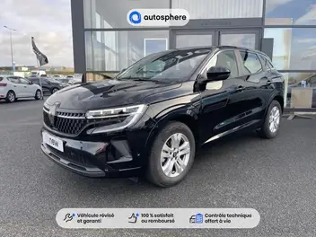 renault-austral-2025-manual-9411-km-essence