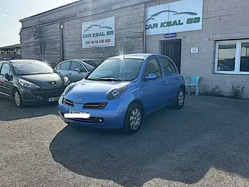 NISSAN