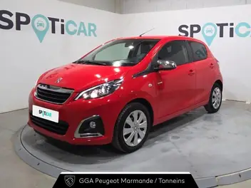 PEUGEOT