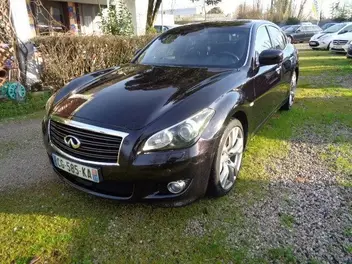 INFINITI