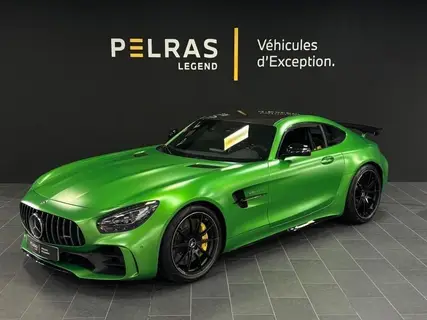 MERCEDES-AMG GT