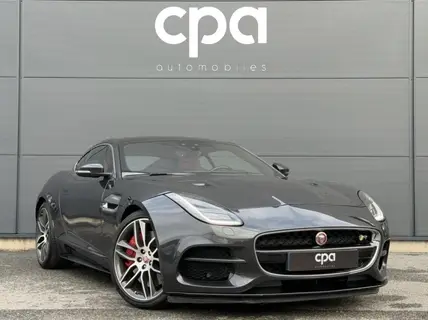 JAGUAR F-TYPE