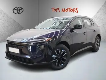 toyota-bz4x-phase-2-2025-auto-8000-km-électrique