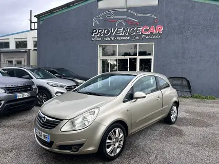 OPEL CORSA