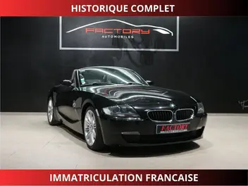 bmw-z4-e85-2007-manual-133000-km-essence