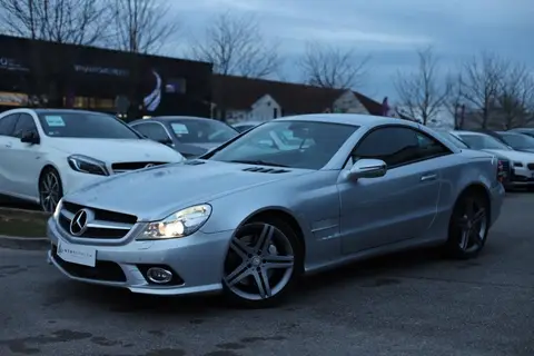 MERCEDES SL