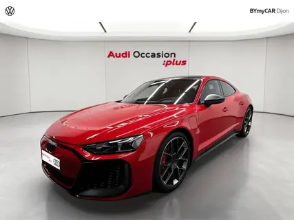AUDI RS E-TRON GT