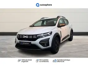 dacia-sandero-3-stepway-phase-2-2025-manual-5433-km-bicarburation essence / gpl-1