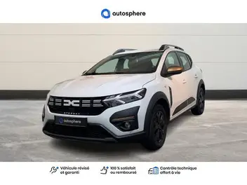 dacia-sandero-3-stepway-phase-2-2025-manual-5433-km-bicarburation essence / gpl