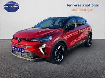 renault-captur-ii-2025-manual-9840-km-bicarburation essence / gpl