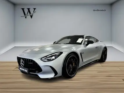 MERCEDES-AMG GT
