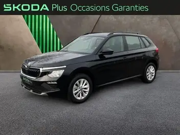 skoda-kamiq-phase-2-2025-auto-10000-km-essence