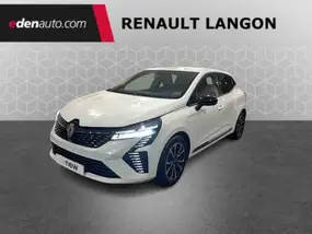 renault-clio-v-phase-2-2025-manual-18150-km-bicarburation essence / gpl-1