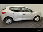 dacia-sandero-ii-phase-2-2021-manual-60299-km-bicarburation essence / gpl-2
