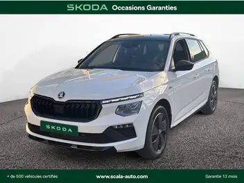 skoda-kamiq-phase-2-2025-auto-7000-km-essence