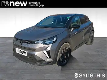 renault-captur-ii-2025-manual-13324-km-bicarburation essence / gpl