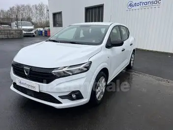 dacia-sandero-ii-phase-2-2021-manual-71600-km-bicarburation essence / gpl