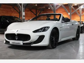 MASERATI