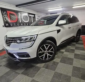 RENAULT KOLEOS