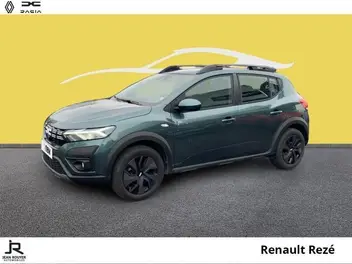 dacia-sandero-3-stepway-phase-2-2025-manual-10851-km-bicarburation essence / gpl