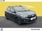 dacia-sandero-3-stepway-phase-2-2025-manual-10851-km-bicarburation essence / gpl-2
