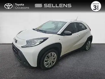 toyota-aygo-x-2024-manual-8510-km-essence
