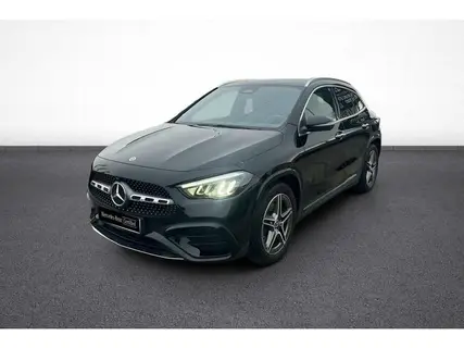 MERCEDES GLA