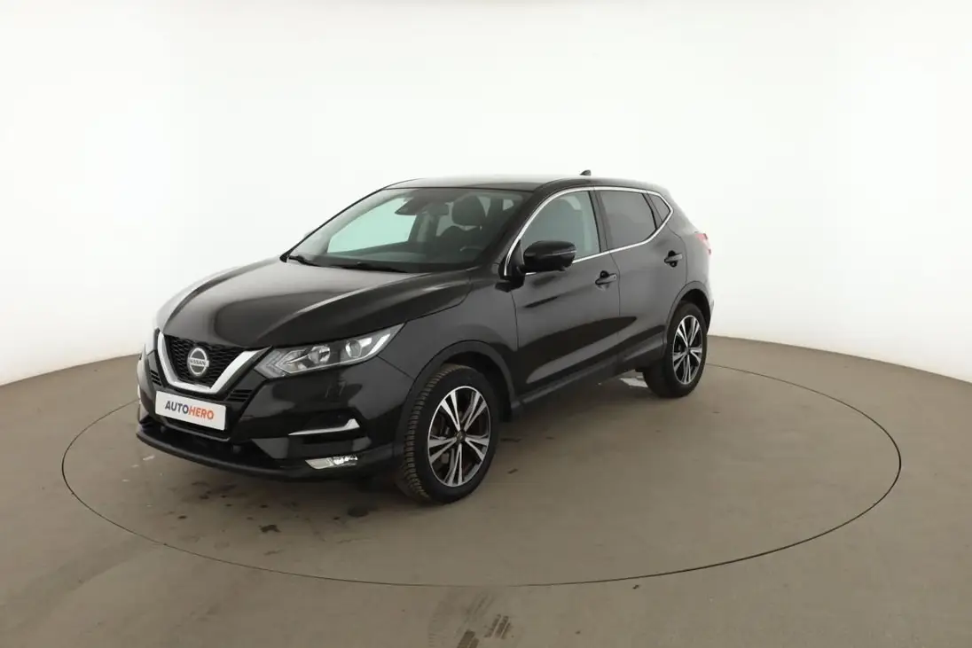 Annonce Nissan qashqai 1.3 dig-t 140 2019 ESSENCE occasion - Nord 59