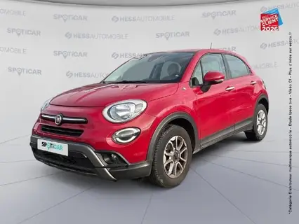 FIAT 500 X