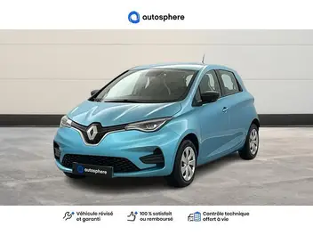 renault-zoe-phase-2-2021-auto-103345-km-électrique