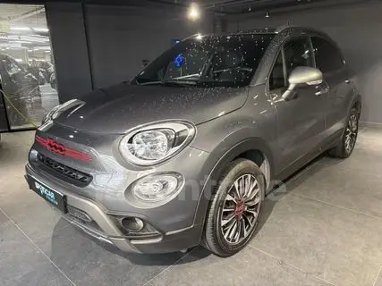 FIAT 500 X