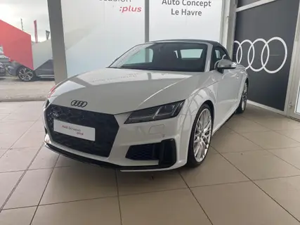 AUDI TTS
