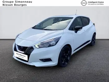 NISSAN