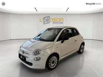 fiat-500-ii-phase-2-2020-manual-26000-km-essence